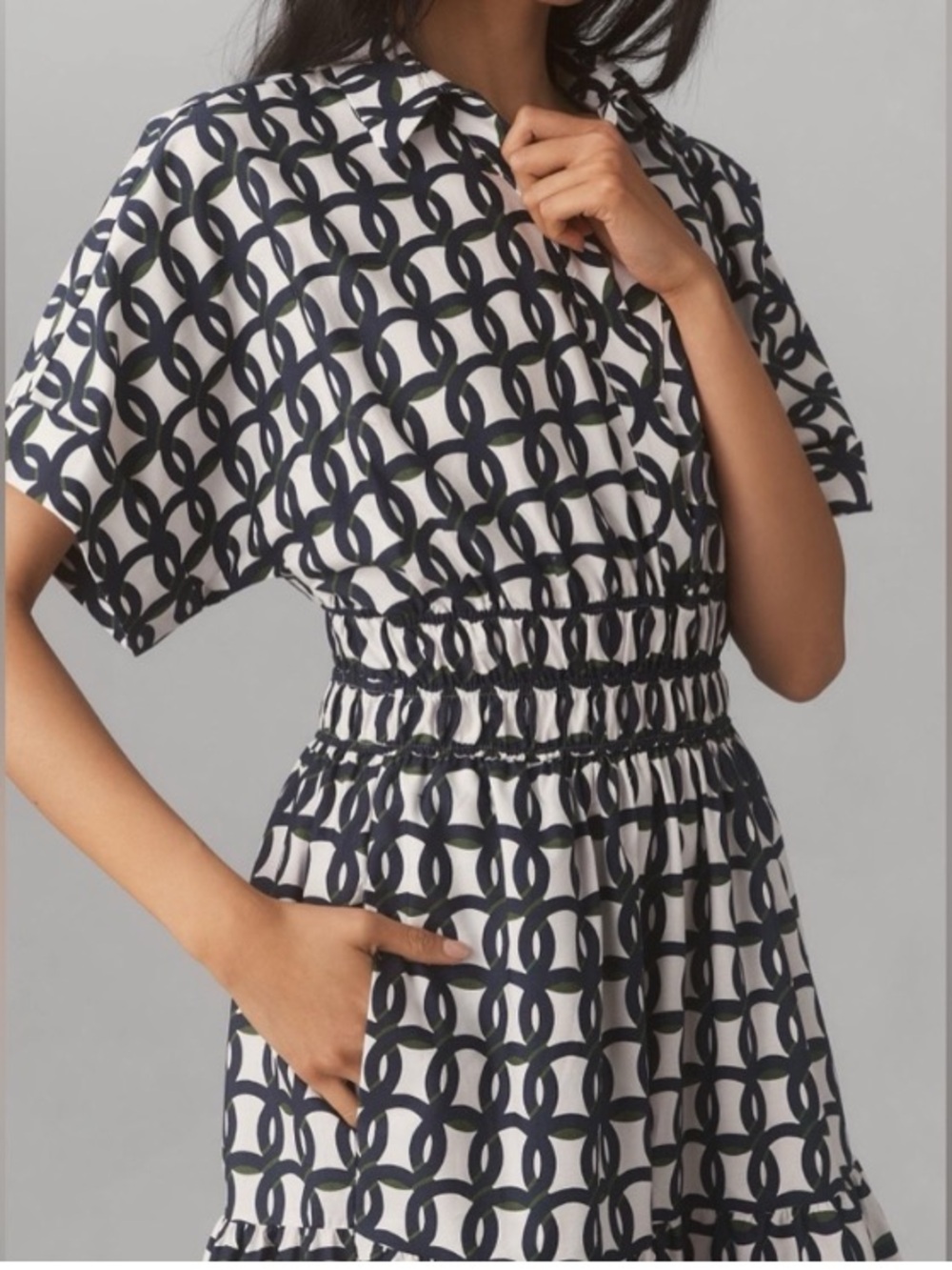 ANTHROPOLOGIE The Somerset Maxi Dress - Picture 4 of 14